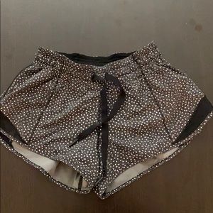 lululemon shorts